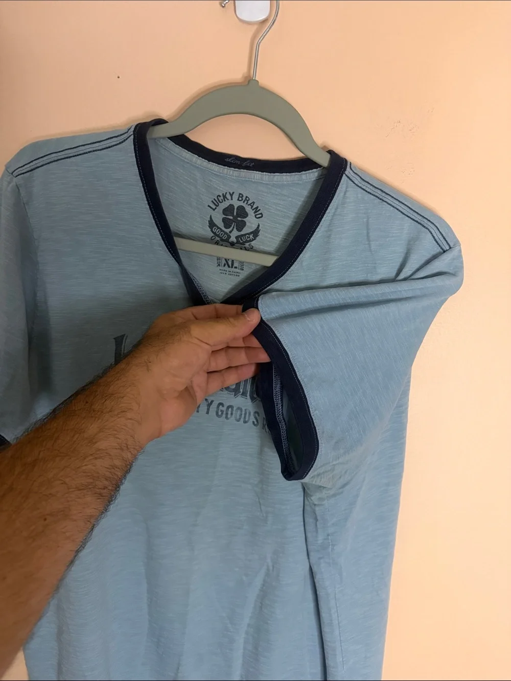 Lucky Brand soft cotton